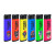 Турбо зажигалка Luxlite XHD 770 Led HC6 Rubber SP Dog